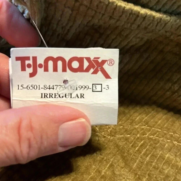 Women’s new with tag Levi’s 721 corduroys hi Rice skinny 30 x 30 Streetwear Y2K - Picture 12 of 13